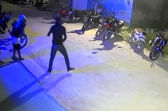 Polícia Civil investiga assassinato de jovem por homens encapuzados em bar de Anadia