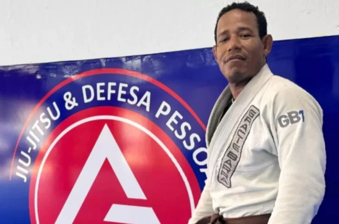 Alexandre Negão representará Arapiraca no Brasileiro de Jiu-Jitsu, em abril; lutador busca apoio