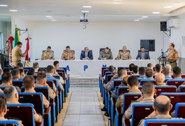 Polícia Militar inicia mais uma edição do Curso de Aperfeiçoamento de Oficiais