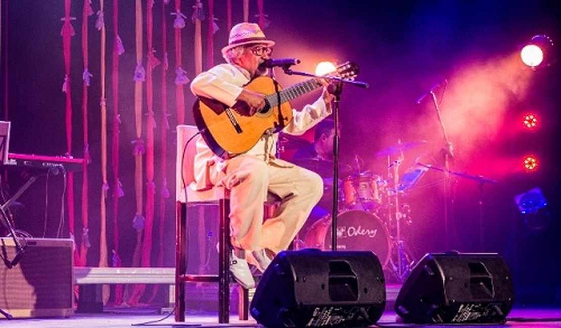 Projeto Palco Aberto celebra 15 anos de valorização da música e da cultura alagoana