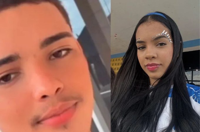 Acidente entre moto e ônibus escolar deixa jovem com perna decepada, na BR-416, em Colônia Leopoldina