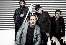 Biquini Cavadão fará show em Arapiraca com sucessos da banda e de Herbert Vianna