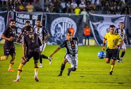 Jogo de ida entre ASA e Nacional/PB acontece no sábado (29), às 17h; confira a tabela