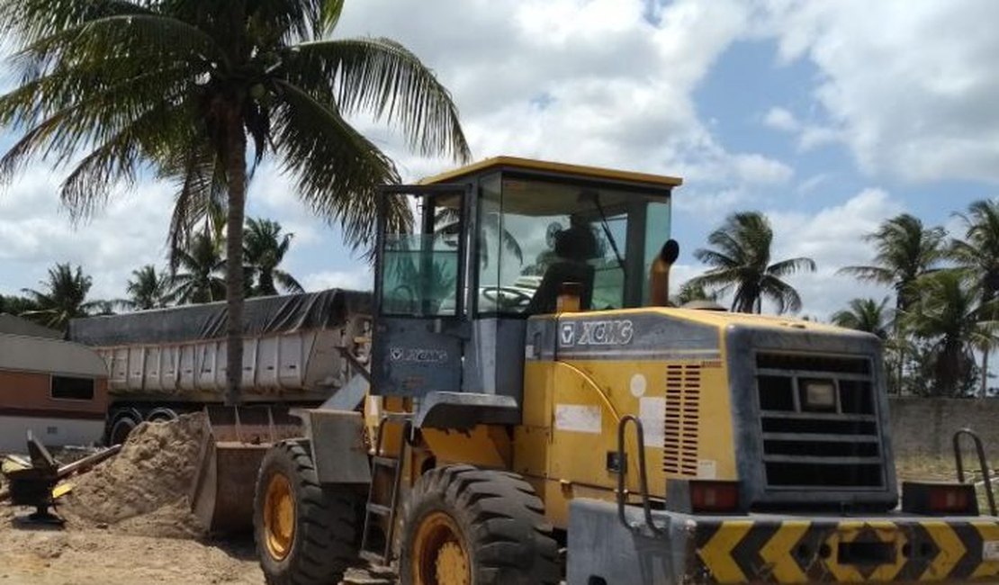 PC recupera, em AL, equipamento avaliado em R$ 60 mil roubado em RN