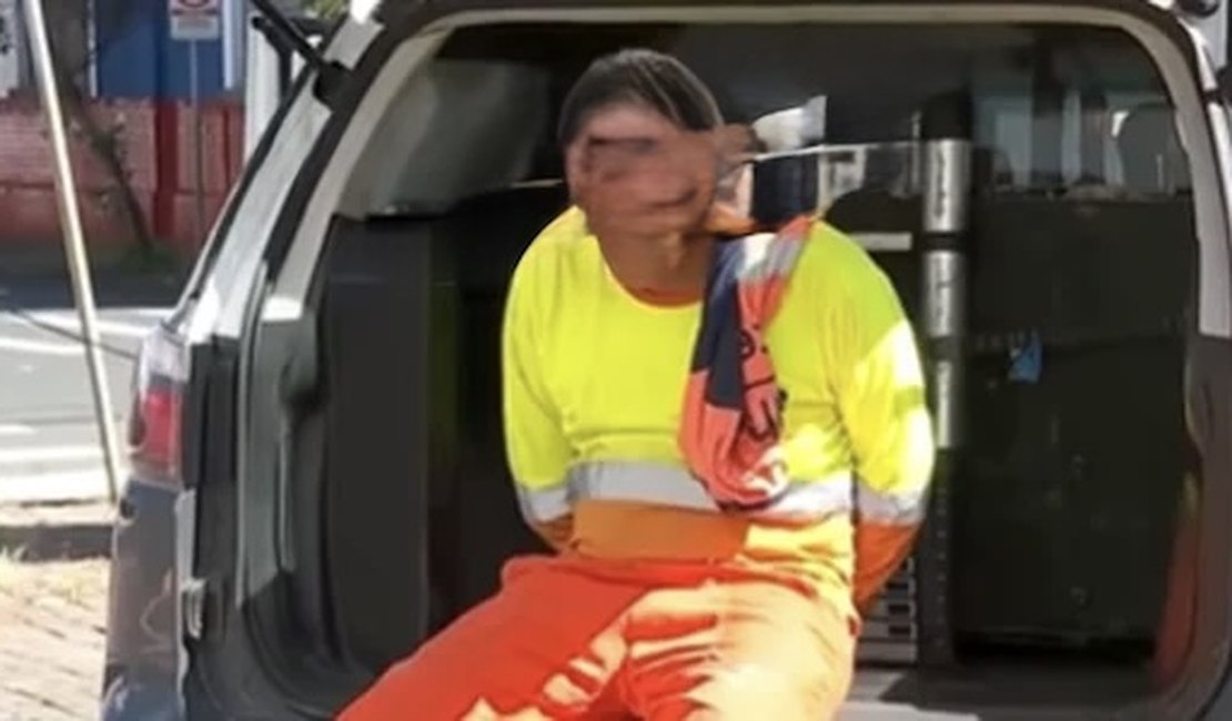 Suspeito de executar vítimas por encomenda em Alagoas é preso em SP