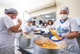 Programa Mais Merenda transforma alimentação escolar nas escolas da rede estadual