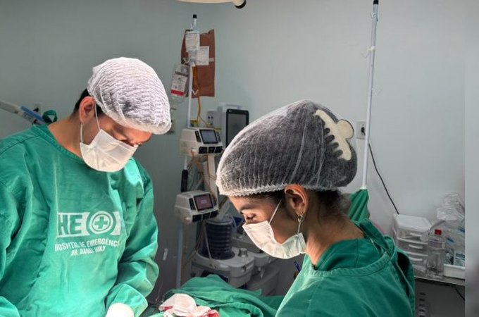 Hospital de Emergência do Agreste realiza 12ª captação múltipla de órgãos e tecidos