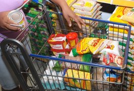 Nordeste tem as cesta básica mais barata do país
