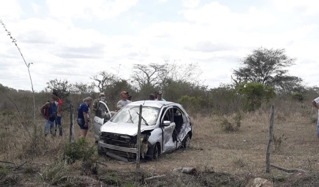 Ex-prefeito de Bom Conselho morre após grave acidente no interior de Pernambuco