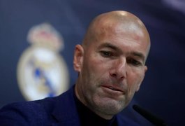 Zidane surpreende e anuncia saída do Real Madrid