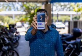 Detran Alagoas orienta passo a passo para obtenção da 1ª CNH pelo app e site do órgão