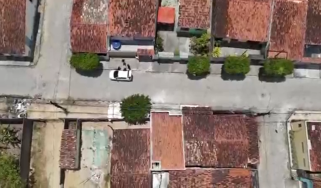 Homem suspeito de matar irmão é preso pela Polícia Civil em Alagoas