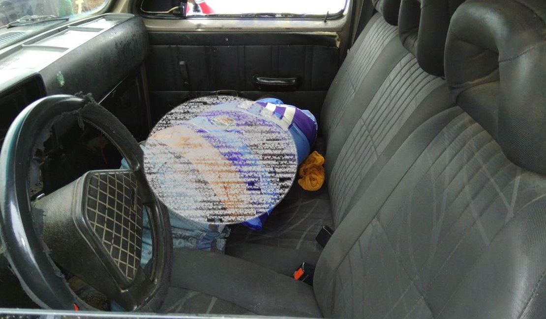 Homem é assassinado a tiros dentro de carro, em Igaci