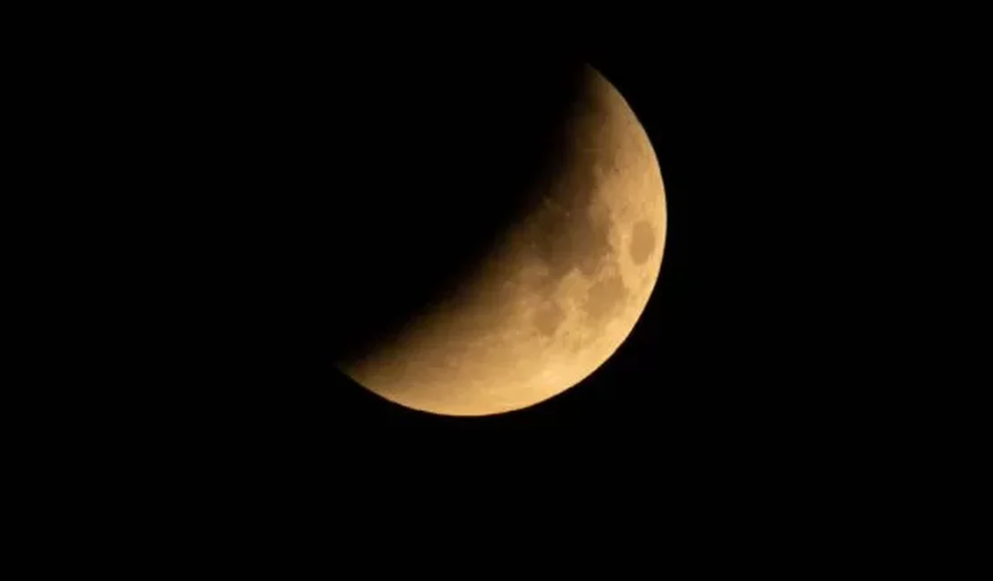 Observatório Nacional vai transmitir eclipse parcial da Lua