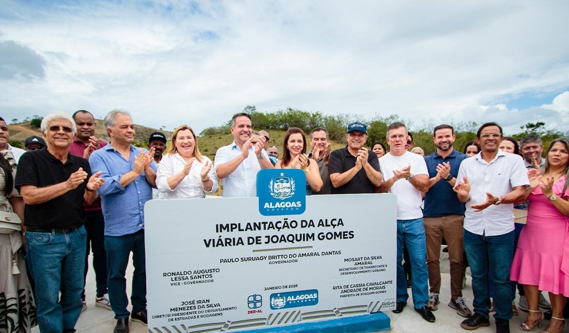 Governador anuncia para abril início da operação do Aeroporto de Maragogi