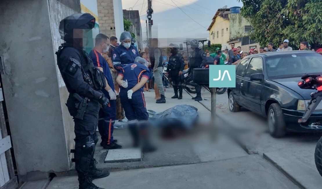 Filho de mecânico assassinado no bairro Planalto afirma que o pai devia alta quantia em dinheiro para várias pessoas