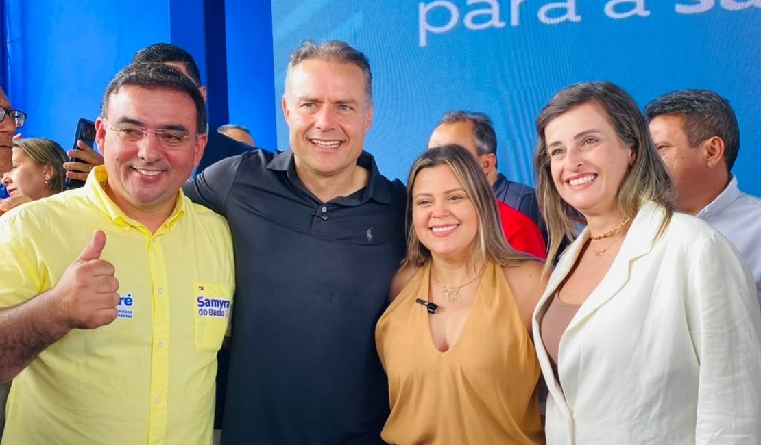 Junqueiro avança na saúde: Leandro Silva garante novo ônibus para ampliar atendimento à população