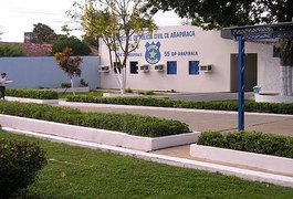 Homem confessa ter emprestado moto para assalto no Agreste