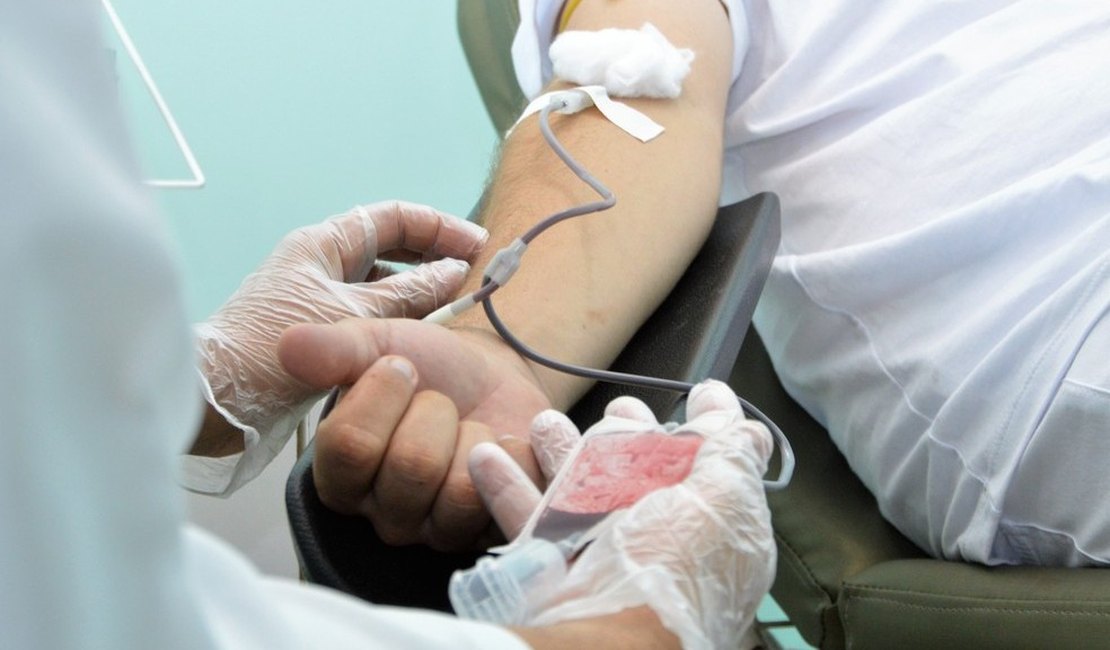 Triagem de sangue em hemocentros terá teste de malária
