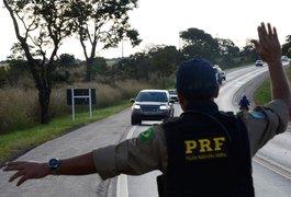 Polícia Rodoviária Federal retoma fiscalização da Lei dos Faróis