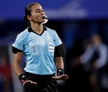 Brasileira Edina Alves é selecionada para apitar no Mundial de Clubes