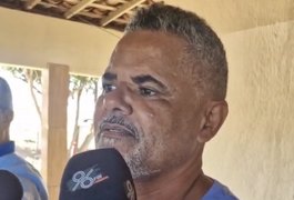 Vídeo. Após prisão de 'Vitinho', pai de Maria Daniela agradece apoio popular e pede que investigado permaneça preso