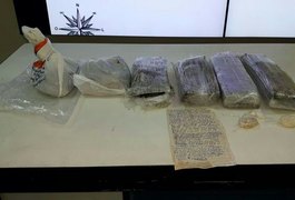 Operação prende quadrilha que comandava o tráfico de drogas em Rio Largo