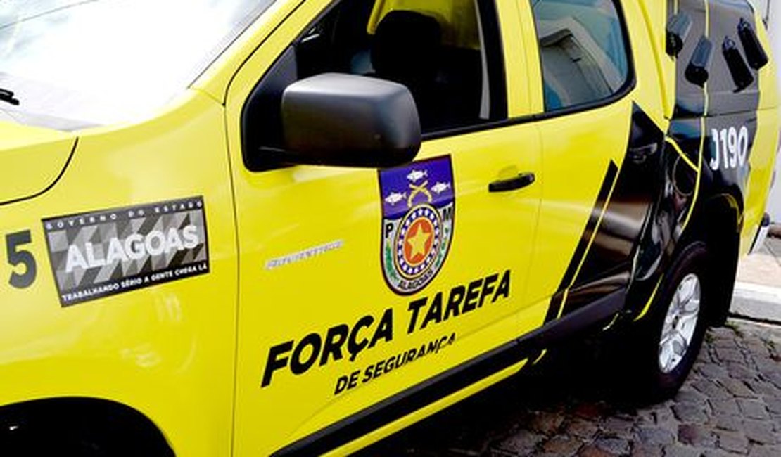 Homem é baleado no peito durante confusão no bairro Primavera, em Arapiraca