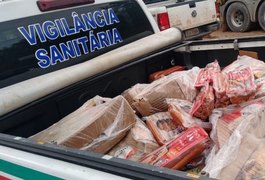 Vigilância Sanitária interdita três panificações por insalubridade em Maceió