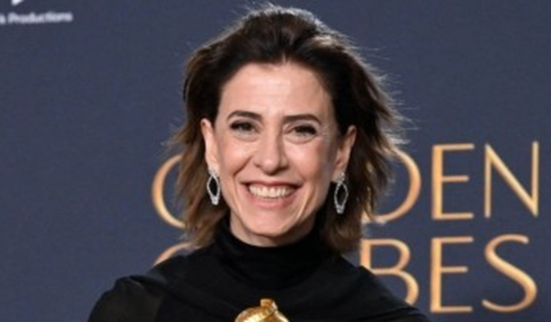 Fernanda Torres Vence Globo de Ouro de Melhor Atriz em Filme de Drama