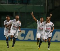 Asa vence Coritiba e conquista vaga na terceira fase da Copa do Brasil