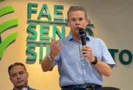 André de Paula cita Renan Filho como exemplo da ‘boa política’