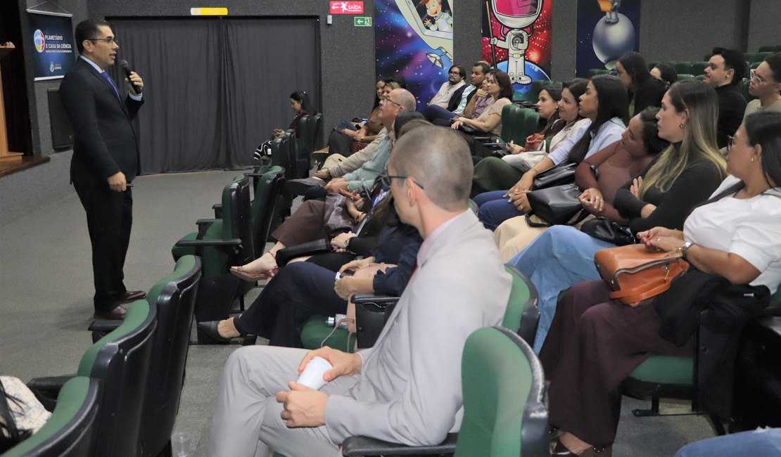 Ministério do Trabalho realiza capacitação da Rede de Atendimento às Vítimas de Trabalho Análogo ao de Escravo em Alagoas
