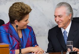 Após carta de Temer, Dilma marca encontro com o vice-presidente