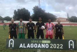Penedense vence por 3 a 0 na estreia da segunda divisão do Campeonato Alagoano