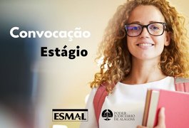 Esmal convoca aprovados para estágio em Administração e Direito