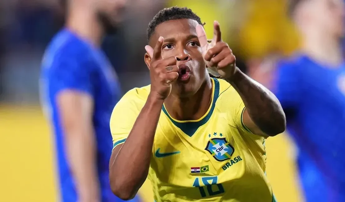 Brasil vence Croácia em teste final antes de convocação para Copa do Mundo