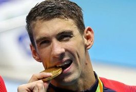 Michael Phelps confirma aposentadoria: ‘Estou pronto e feliz’