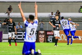 CSA enfrenta o Cruzeiro neste domingo no Rei Pelé, em Maceió
