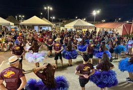 Quadrilhas juninas são destaque na programação do Tardezinha Cultural deste fim de semana