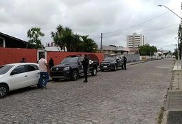 Operação contra fraudes em negociação de imóveis cumpre mandados em AL e PB