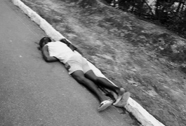 Jovem é executado na Chã do Pilar na tarde de hoje