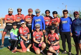 Arapiraca vai sediar a oitava etapa do circuito integração de ciclismo 2019