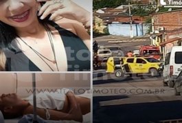 Homem identificado como 'Mike Tyson' e a namorada são baleados em bar de Delmiro Gouveia