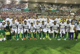 Vinte e três jogadores irão receber o campeão sergipano no Gersão