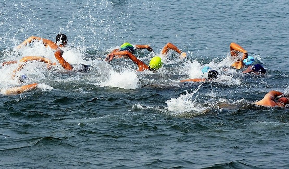 Festival Alagoas de Maratonas Aquáticas será realizado na Praia de Pajuçara