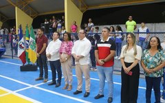 Prefeitura entrega ginásio poliesportivo no bairro Boa Vista