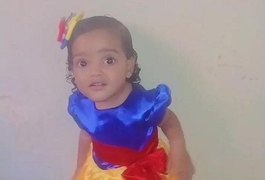 Morre no HGE bebê que ficou soterrada após desabamento de casas em Rio Largo