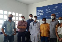 Penedo é a primeira cidade do Brasil a utilizar o Conect SUS