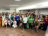 Alfredo Gaspar destaca força das mulheres durante encontro que reuniu lideranças femininas em Maceió